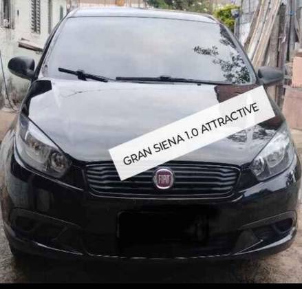FIAT GRAND SIENA 1.0 EVO FLEX ATTRACTIVE MANUAL FIAT GRAND SIENA 1.0 EVO FLEX ATTRACTIVE MANUAL